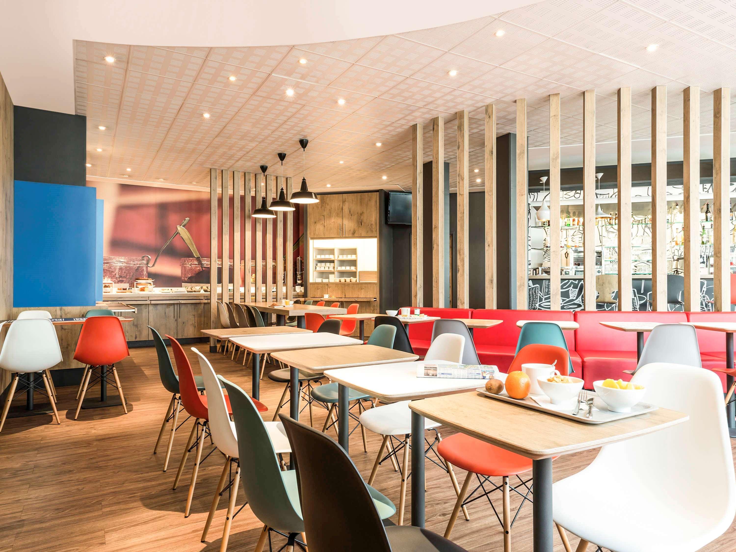 Ibis Bordeaux Centre Bastide Hotel Exterior photo